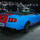 Illustration for article titled Carroll Shelby Introduces 2010 Shelby GT500 Coupe, Convertible At Detroit